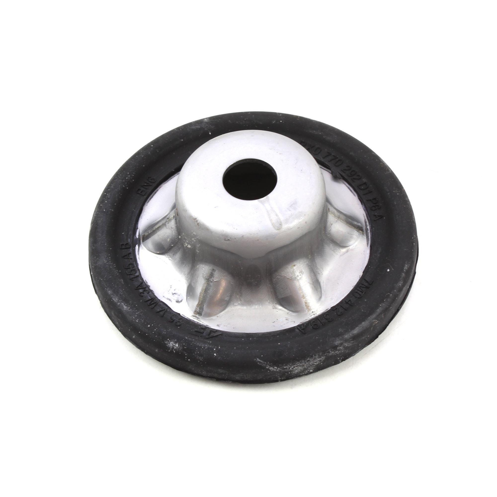 Fangtopf Stoßdämpfer