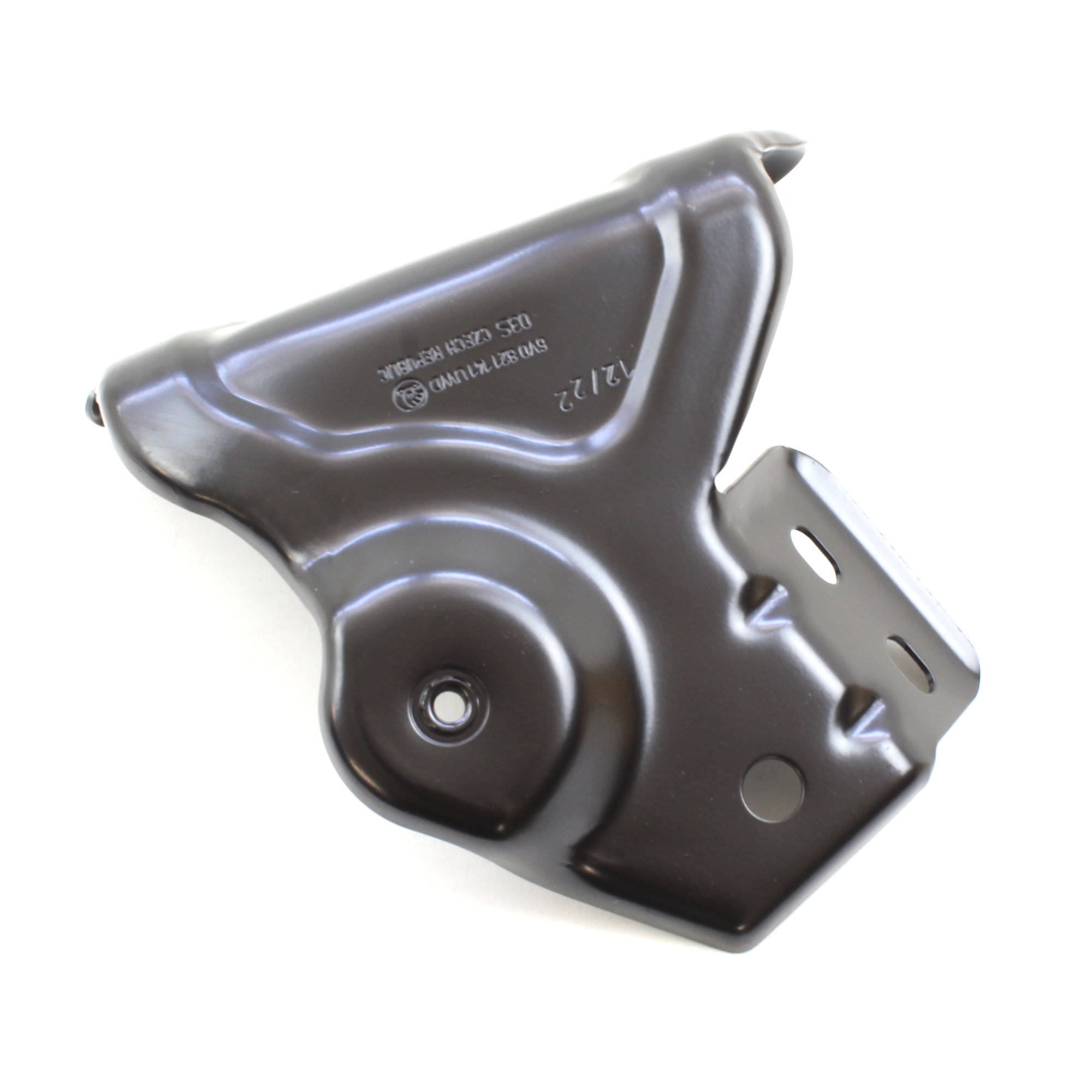 Halter Kotflügel links