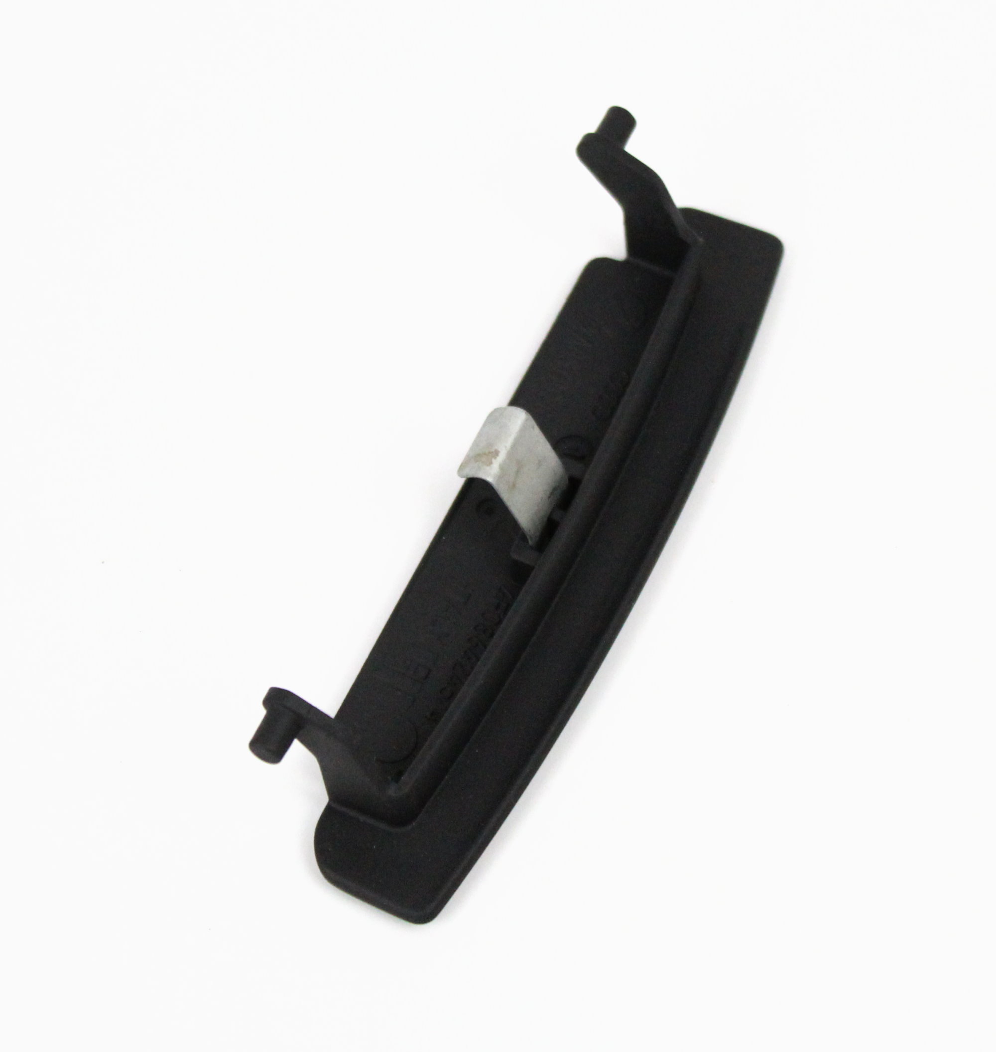 Reparatursatz Armlehne Oberteil schwarz