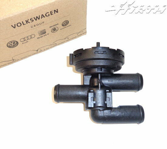 Unterdruckventil Kühlmittel Kühlung Ventil Druckventil Original VW 7D0121805