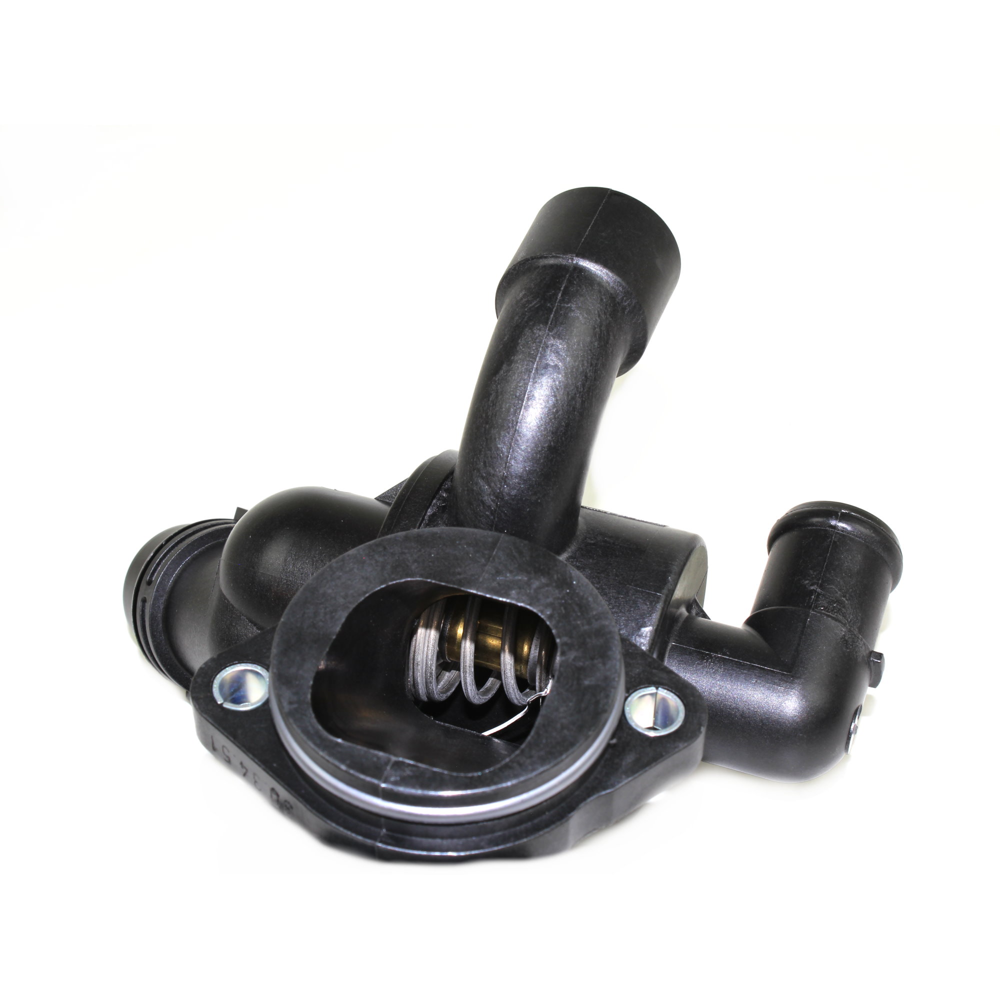 Kühlmittelreglergehäuse mit Thermostat Kühlmittel Regler 