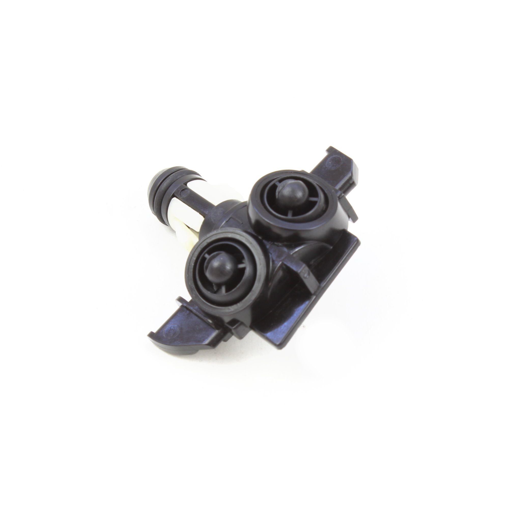 Düsenträger mit Spritzdüse links