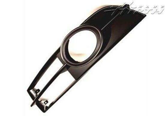 Gitter Stoßstange Nebelscheinwerfer links Original Audi A6 S-Line 4F0807681D 01C