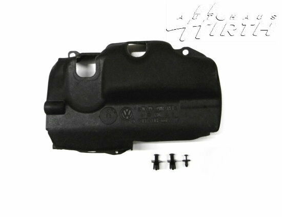 Original VW Audi Skoda Deckel für Ölwanne inkl. Befestigungsteile 03L103660C