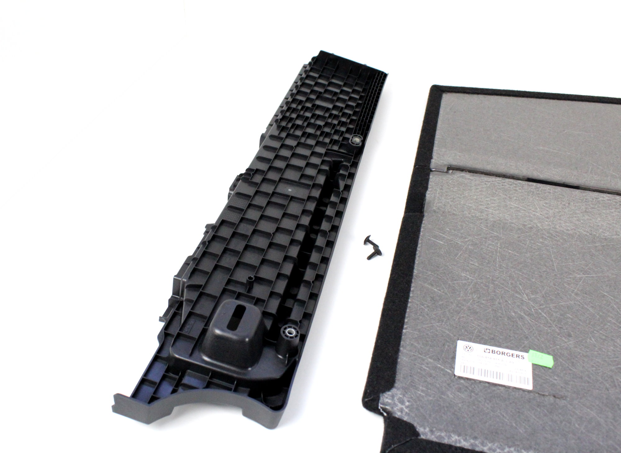 variabler Ladeboden VW ID.3