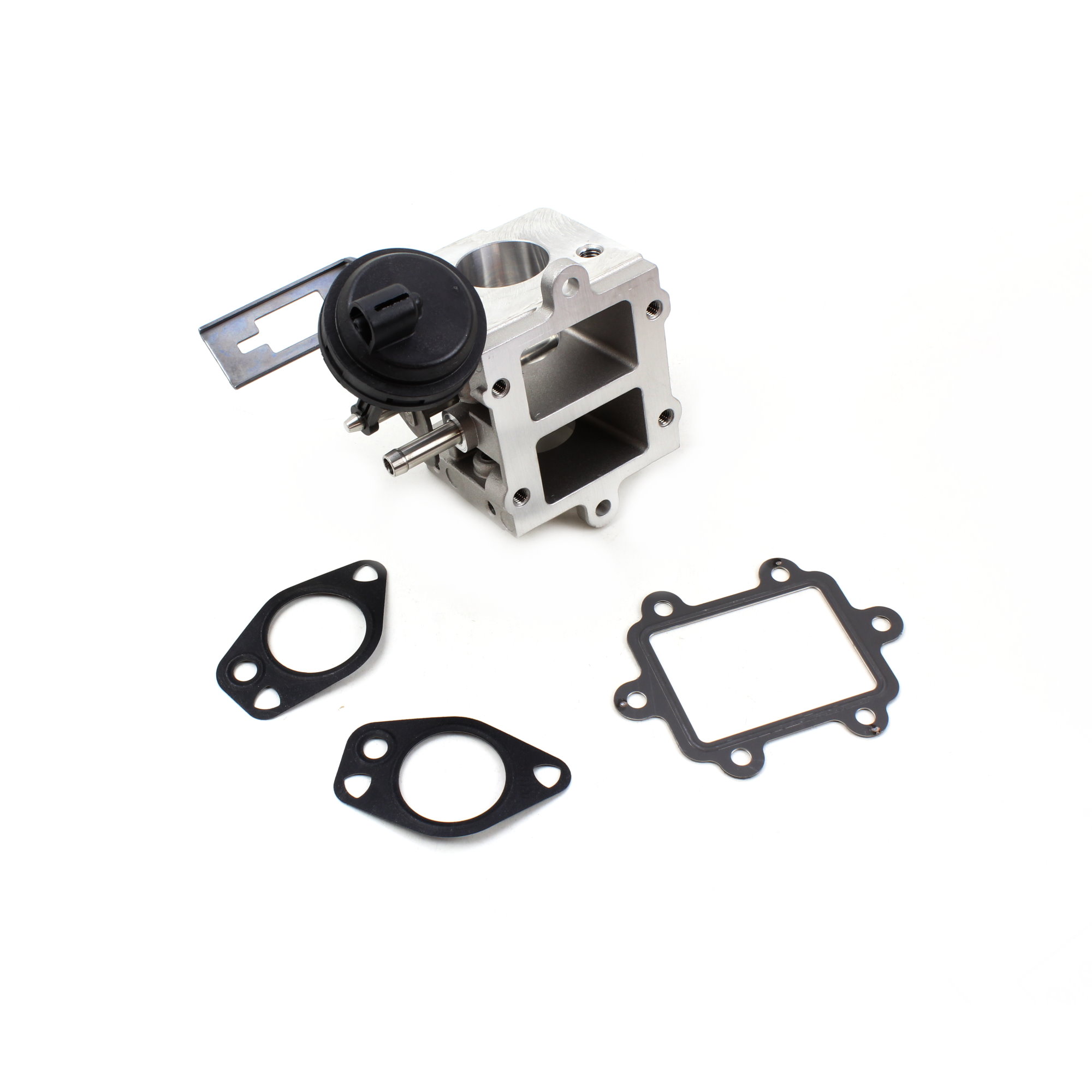 Regelklappe für Abgasrückführung inkl. Dichtungen