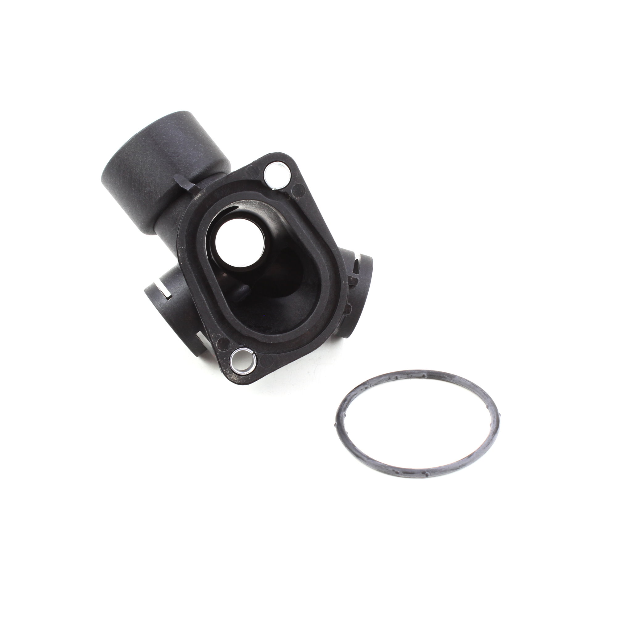 Kühlmittelflansch Zylinderkopf 1.6L Otto