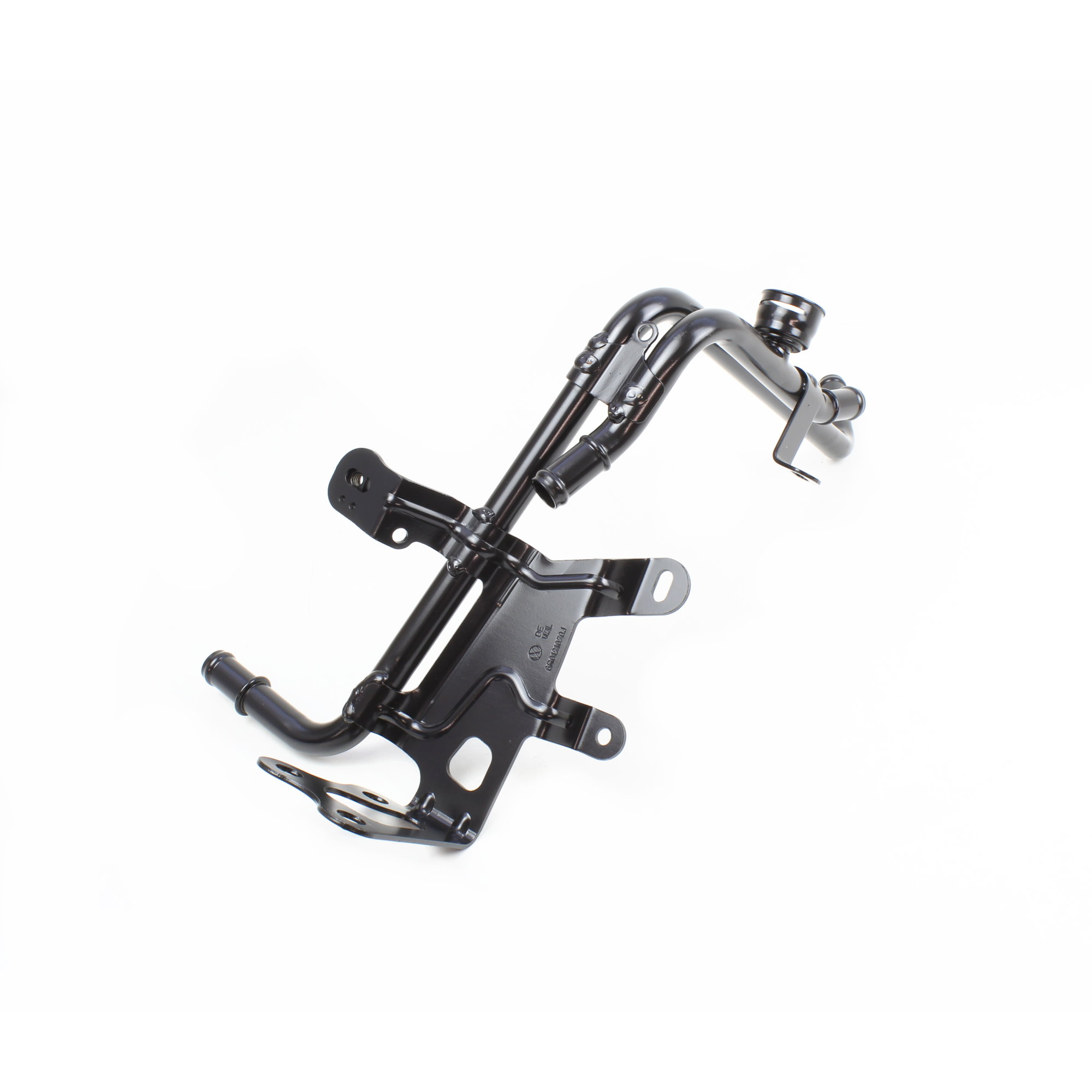 Kühlmittelrohr Wasserrohr 1,2l